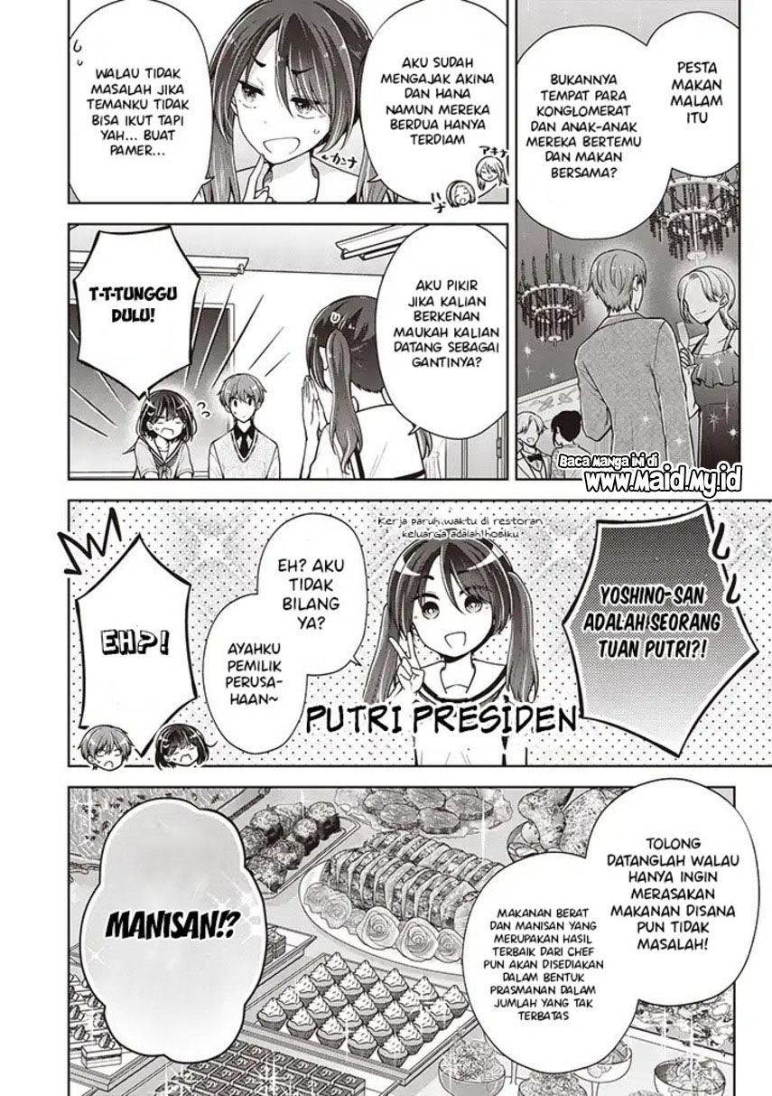 Osananajimi wo Onnanoko ni Shiteshimatta Hanashi